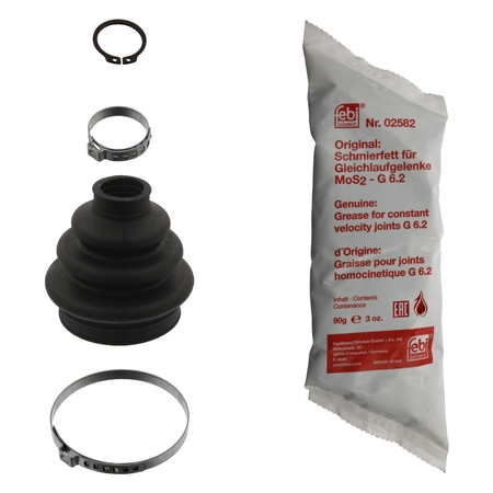 FEBI Cv Joint Boot Kit, 36559 36559